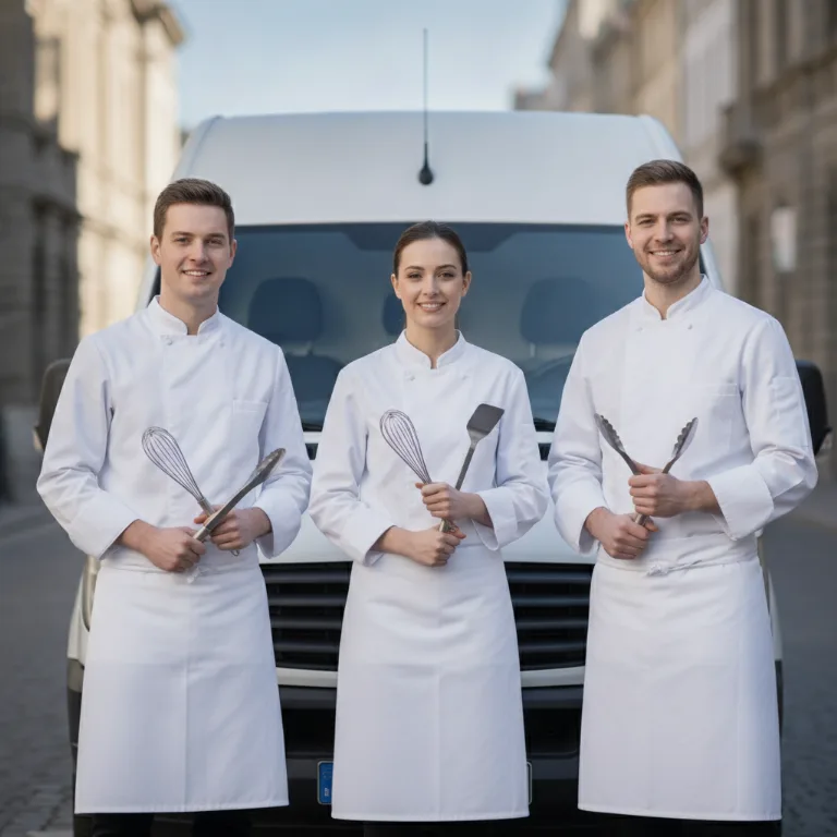 Catering Luksusowy zespół w Raciborz